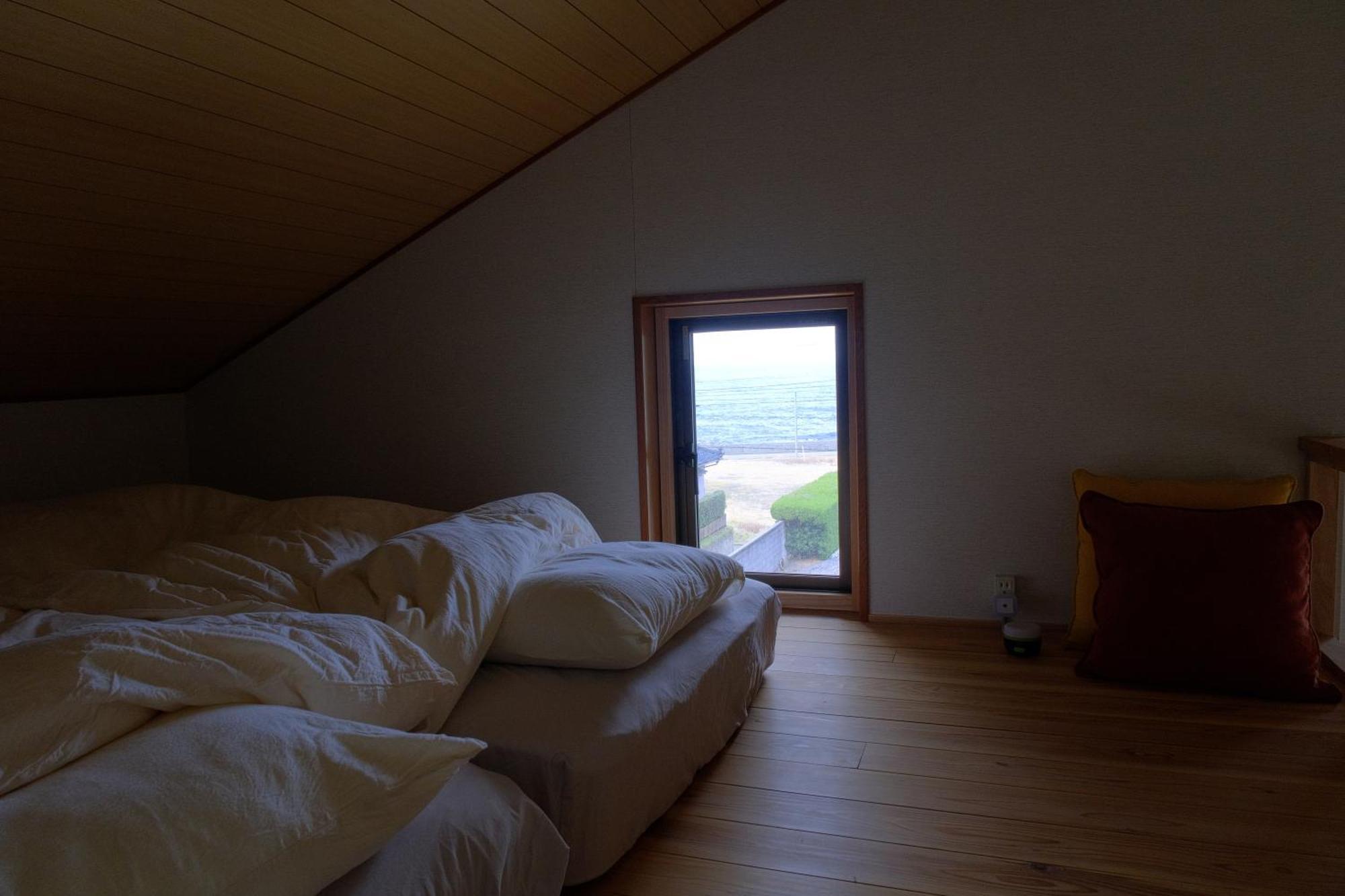 ワタリグラスハウス Villa Fukui Dış mekan fotoğraf