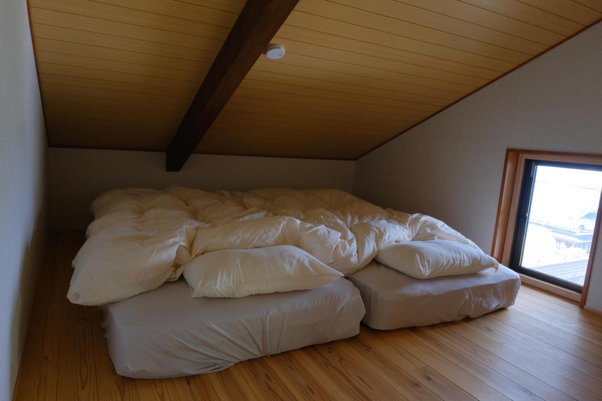 ワタリグラスハウス Villa Fukui Dış mekan fotoğraf