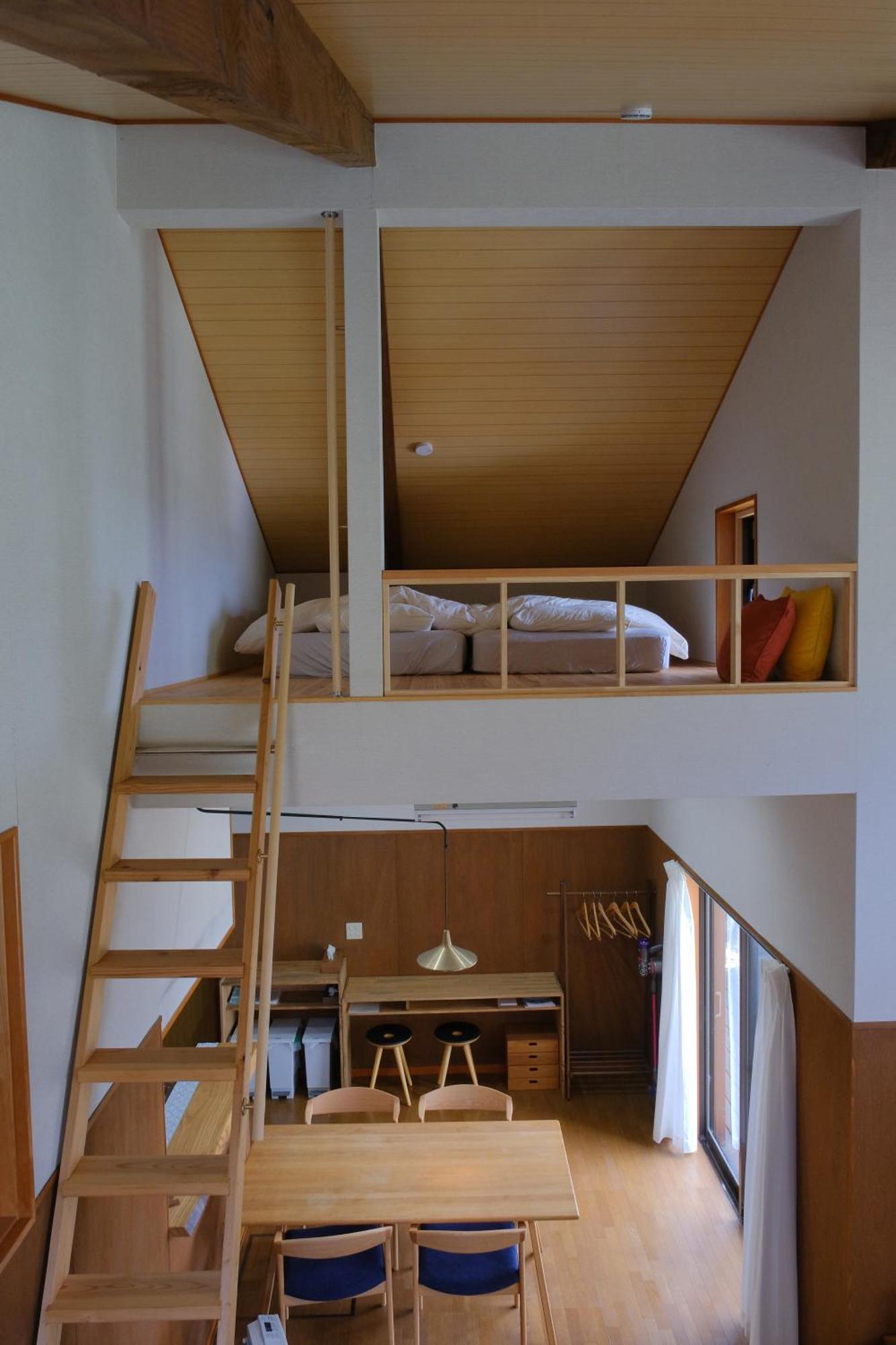 ワタリグラスハウス Villa Fukui Dış mekan fotoğraf