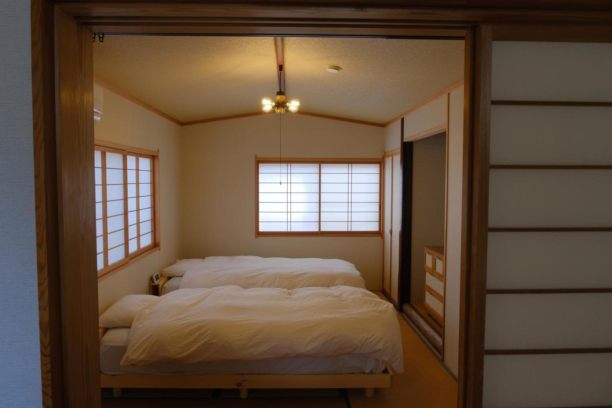 ワタリグラスハウス Villa Fukui Dış mekan fotoğraf