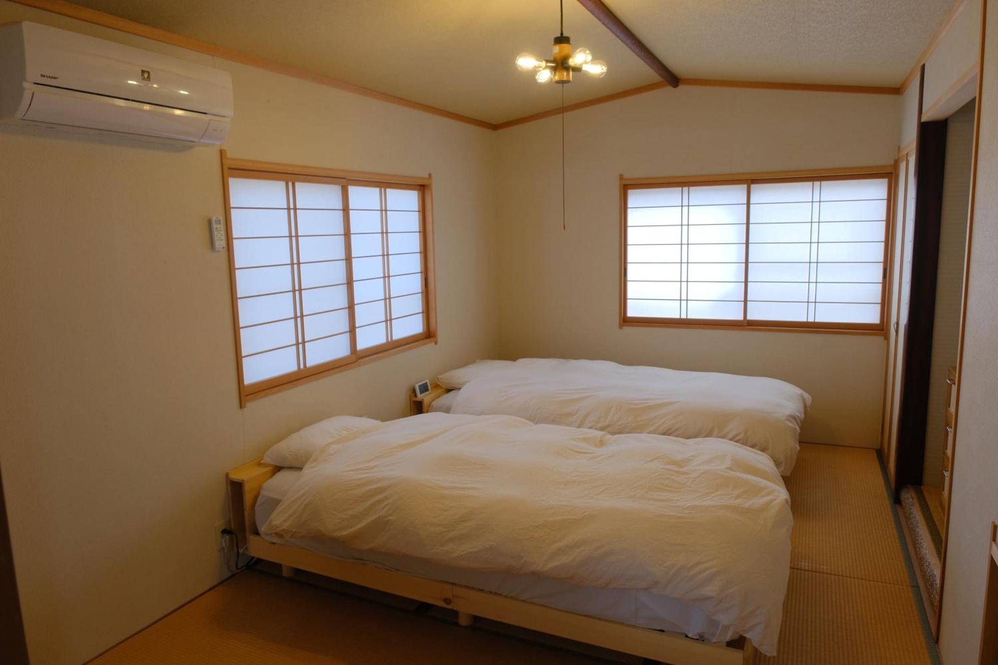 ワタリグラスハウス Villa Fukui Dış mekan fotoğraf