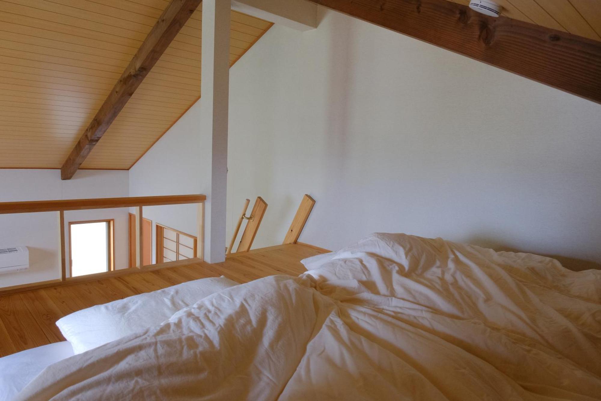 ワタリグラスハウス Villa Fukui Dış mekan fotoğraf