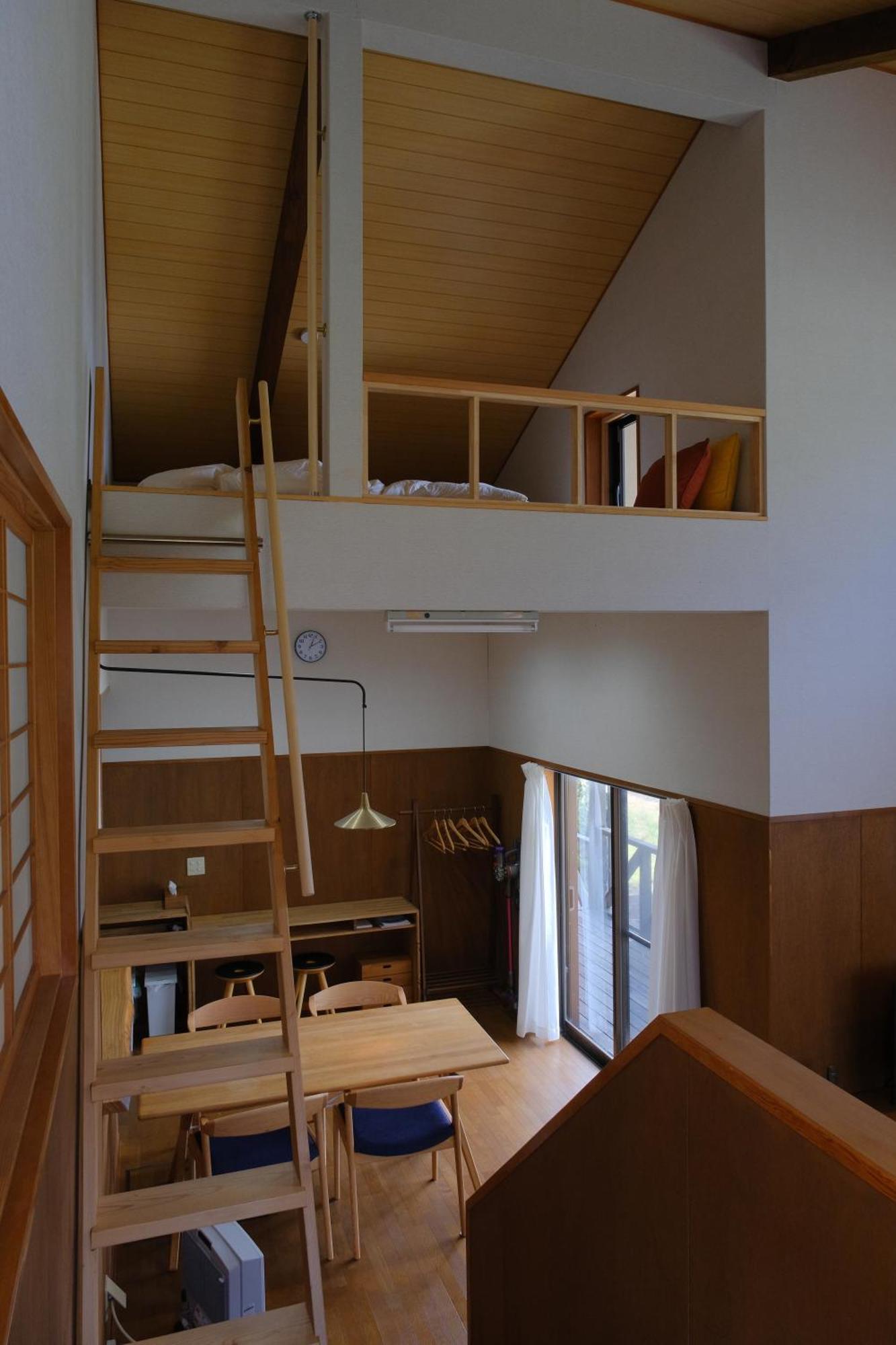 ワタリグラスハウス Villa Fukui Dış mekan fotoğraf