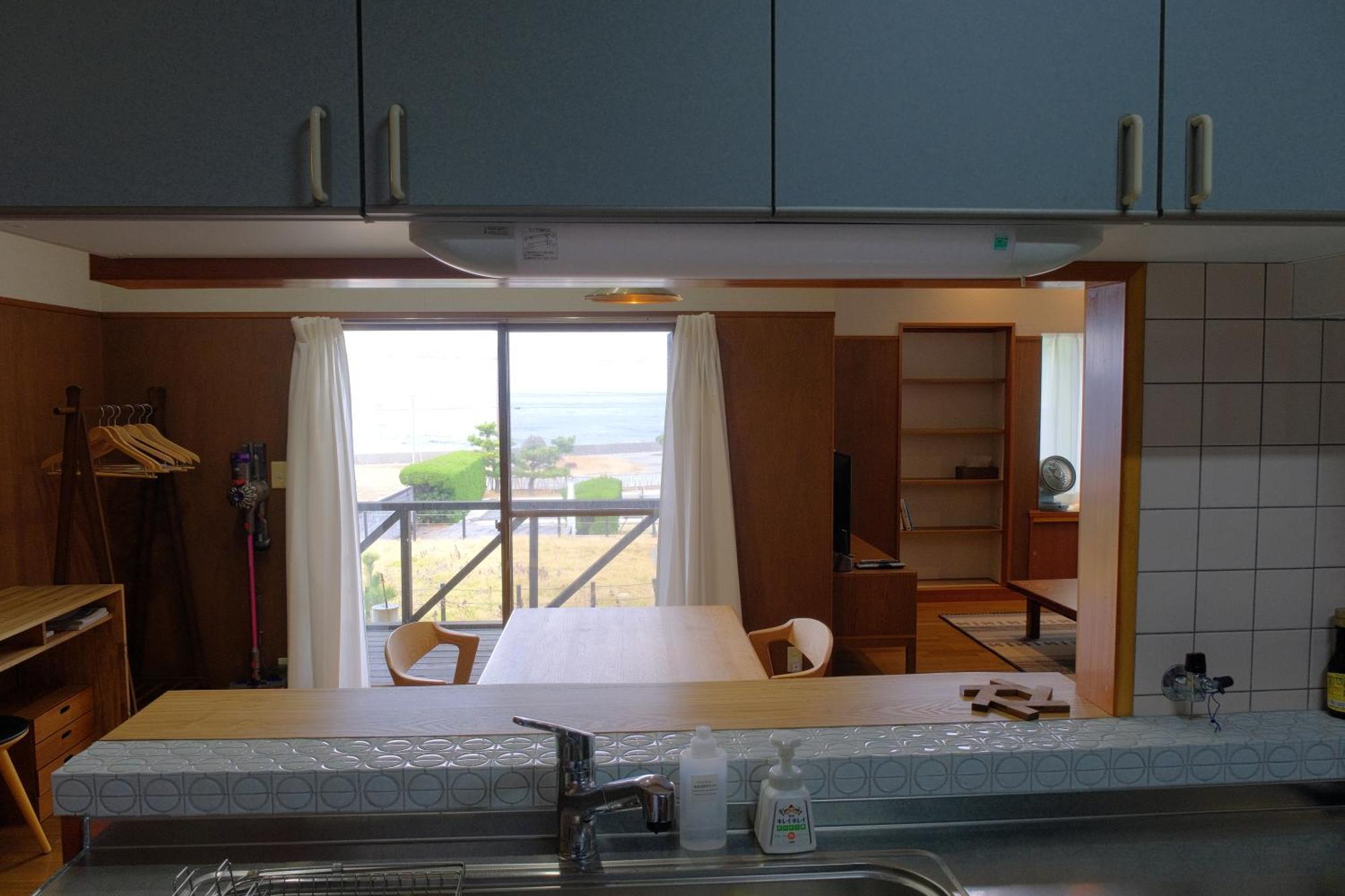 ワタリグラスハウス Villa Fukui Dış mekan fotoğraf