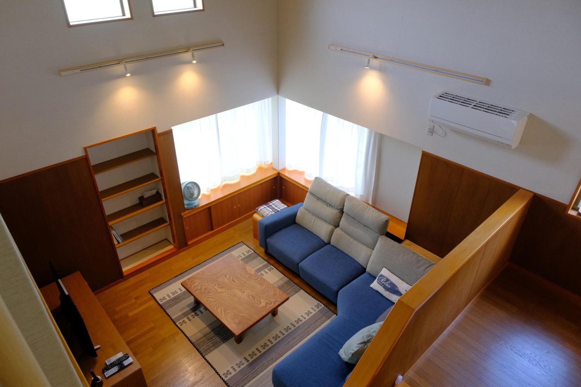 ワタリグラスハウス Villa Fukui Dış mekan fotoğraf