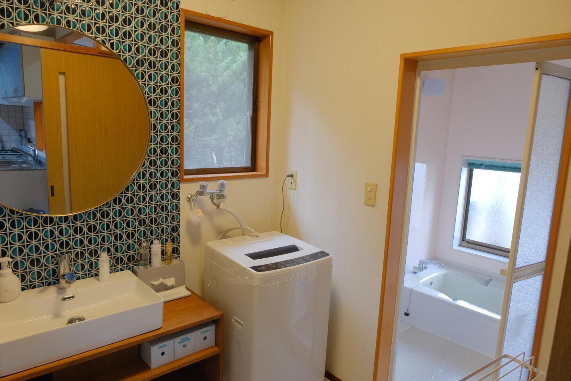 ワタリグラスハウス Villa Fukui Dış mekan fotoğraf