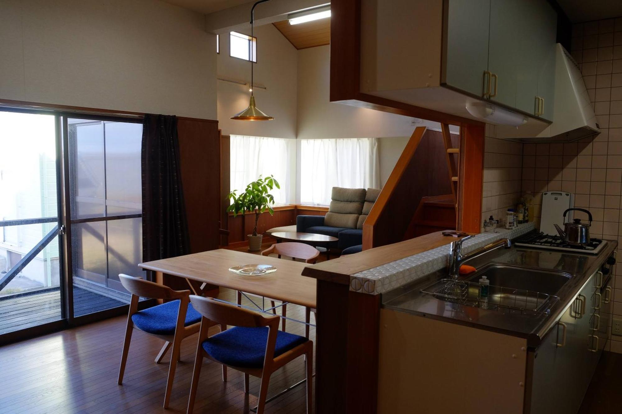 ワタリグラスハウス Villa Fukui Dış mekan fotoğraf