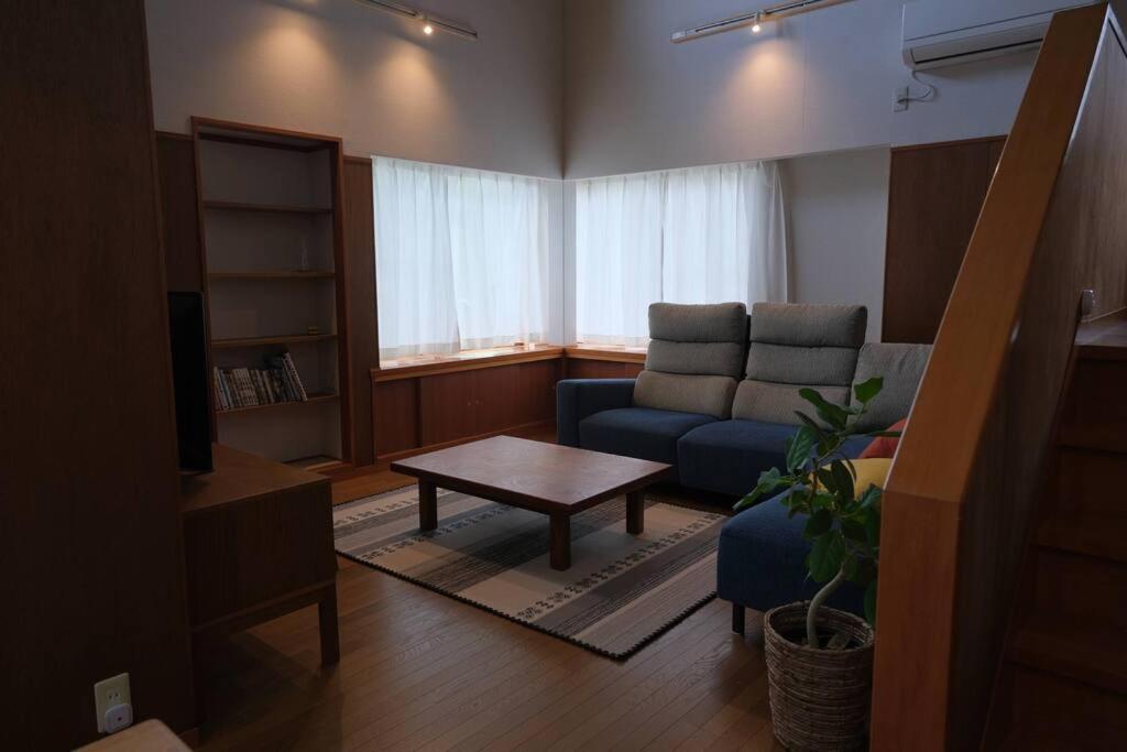 ワタリグラスハウス Villa Fukui Dış mekan fotoğraf