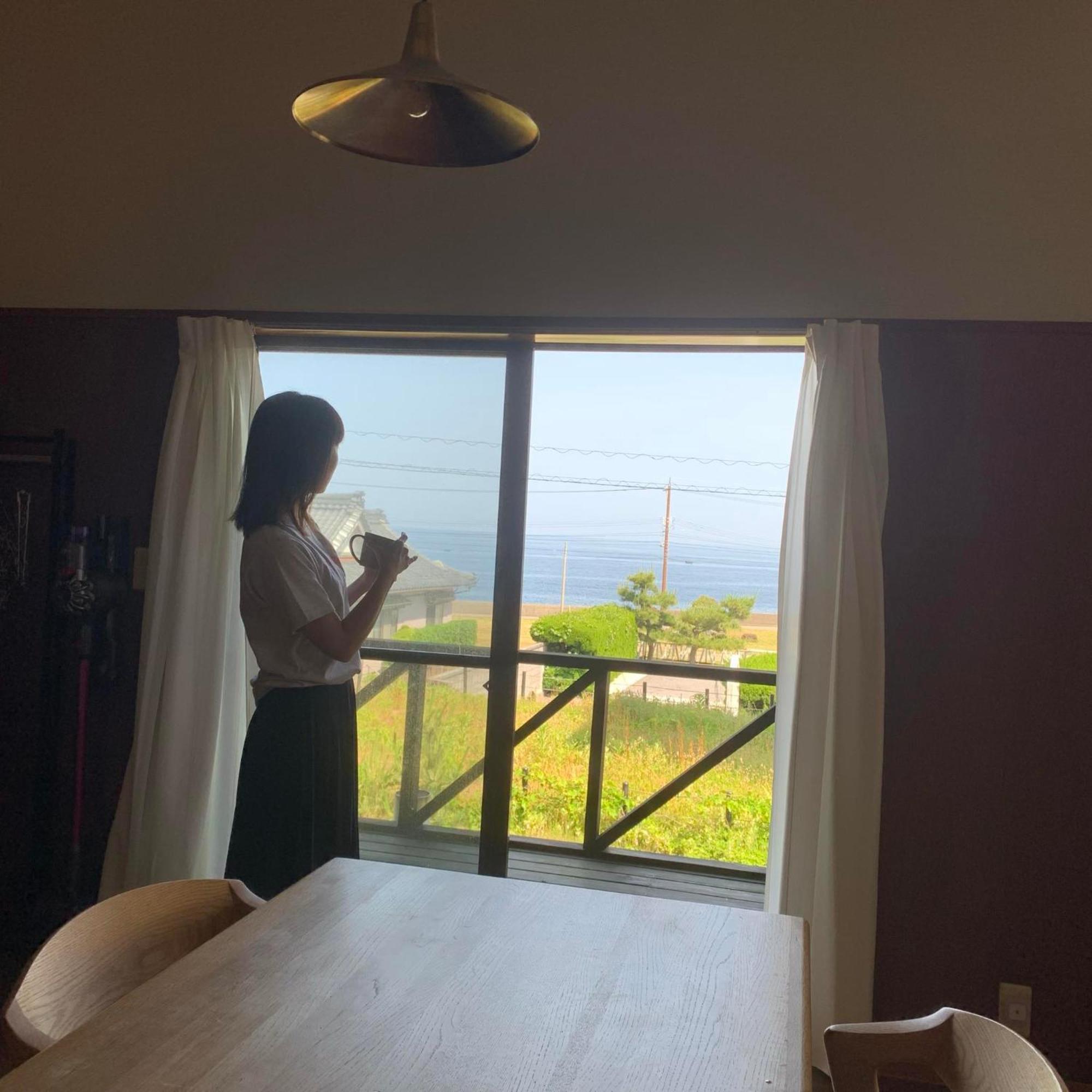 ワタリグラスハウス Villa Fukui Dış mekan fotoğraf