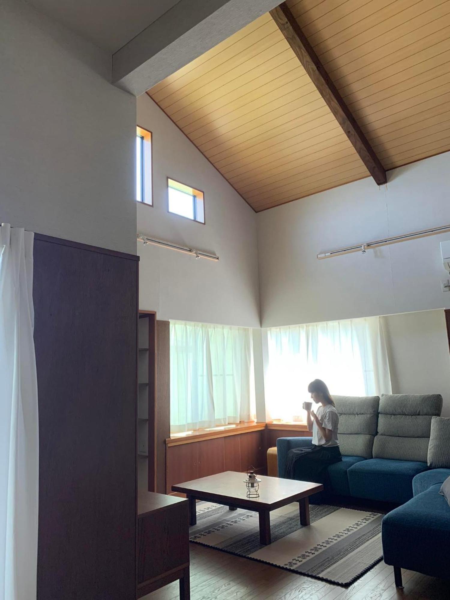 ワタリグラスハウス Villa Fukui Dış mekan fotoğraf