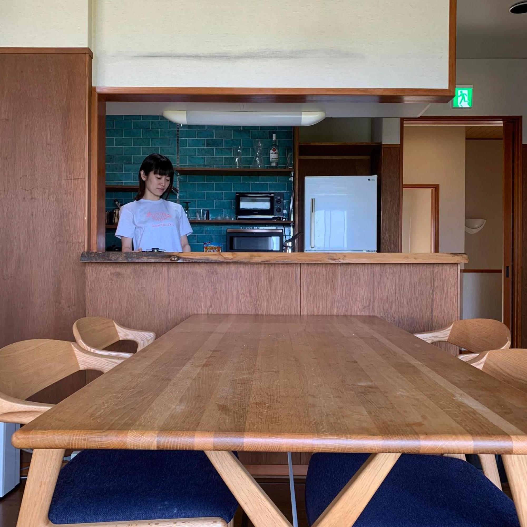 ワタリグラスハウス Villa Fukui Dış mekan fotoğraf